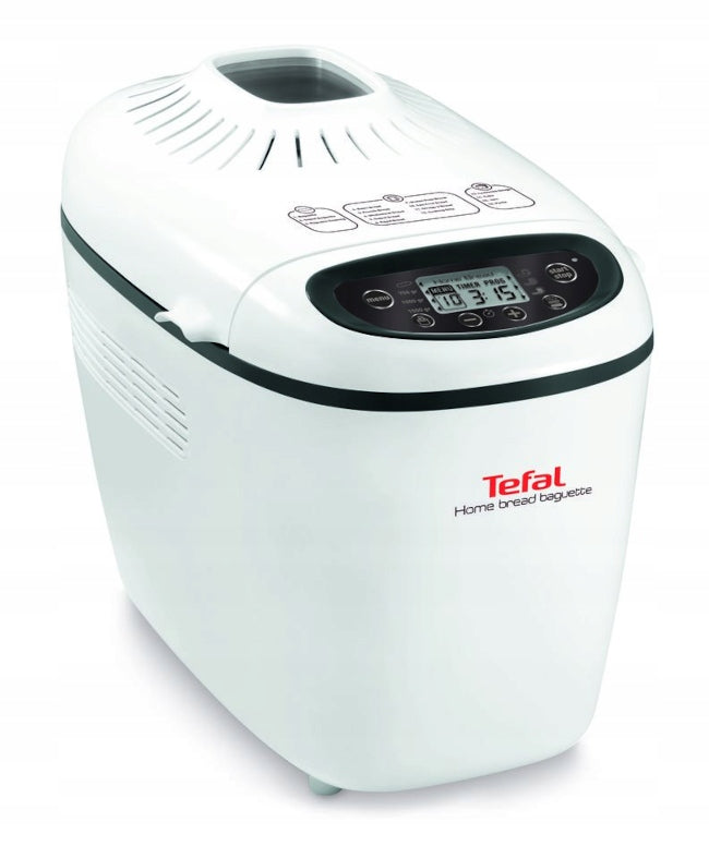 Bread maker TEFAL PF6101 1600 In baguettes Brand Tefal