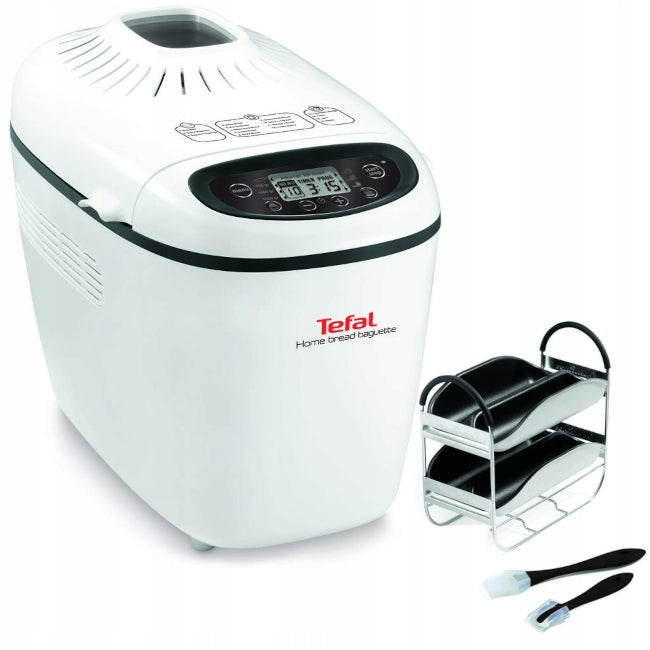 Bread maker TEFAL PF6101 1600 In baguettes