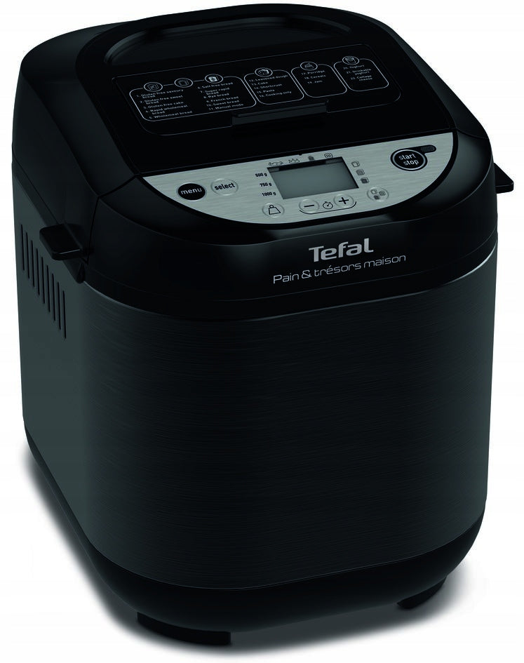 Bread maker TEFAL Pain&Tresors PF2518