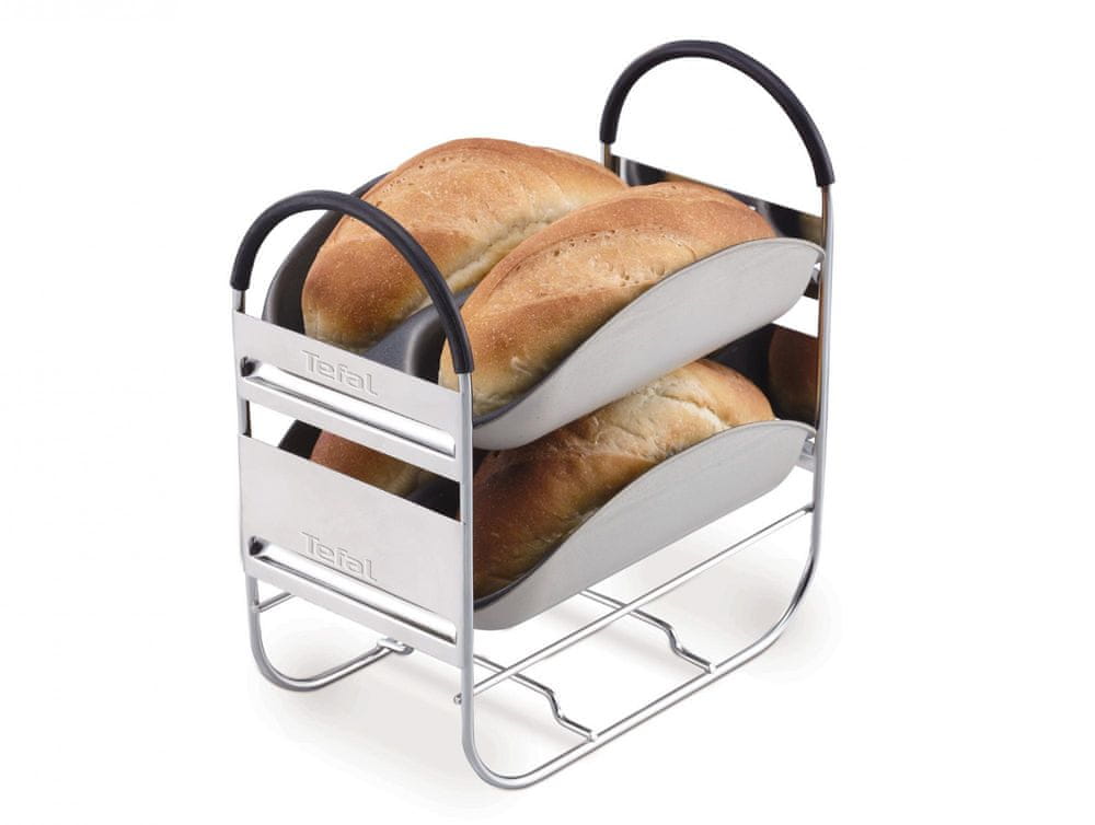Bread maker Tefal Home Bread Baguete Set + accessories white 1600W EAN (GTIN) 5906063210118