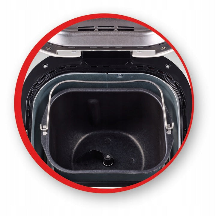 Bread maker Tefal PF251835 black 700 W Brand Tefal