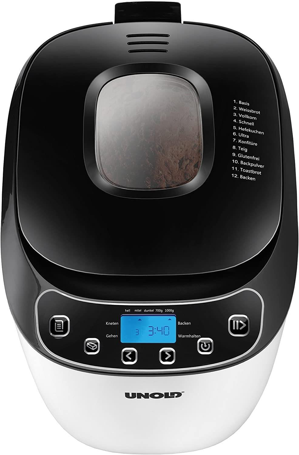 Bread maker Unold 68010 Packaging status original