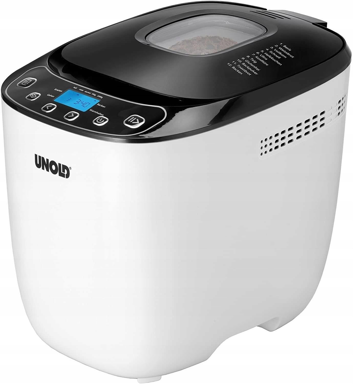 Bread maker Unold 68010