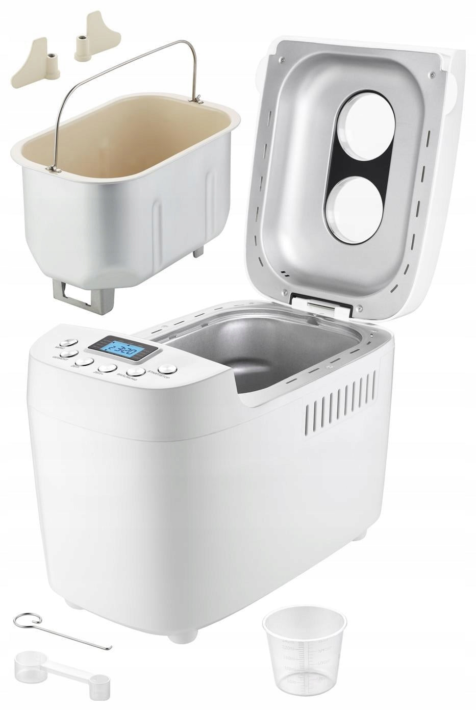 Bread maker Unold 68520 white Packaging status original