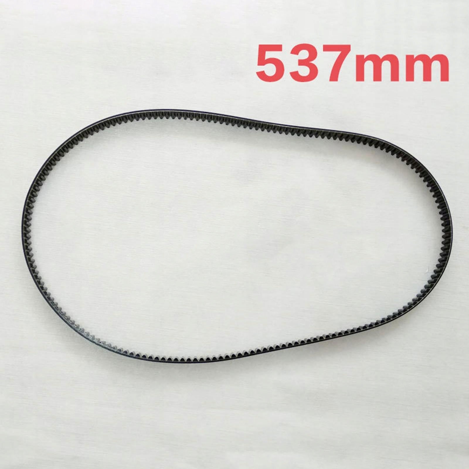 Breadmaker Machine Belt Universal Bread Maker Accessories 179 Teeth 537mm Packaging status original