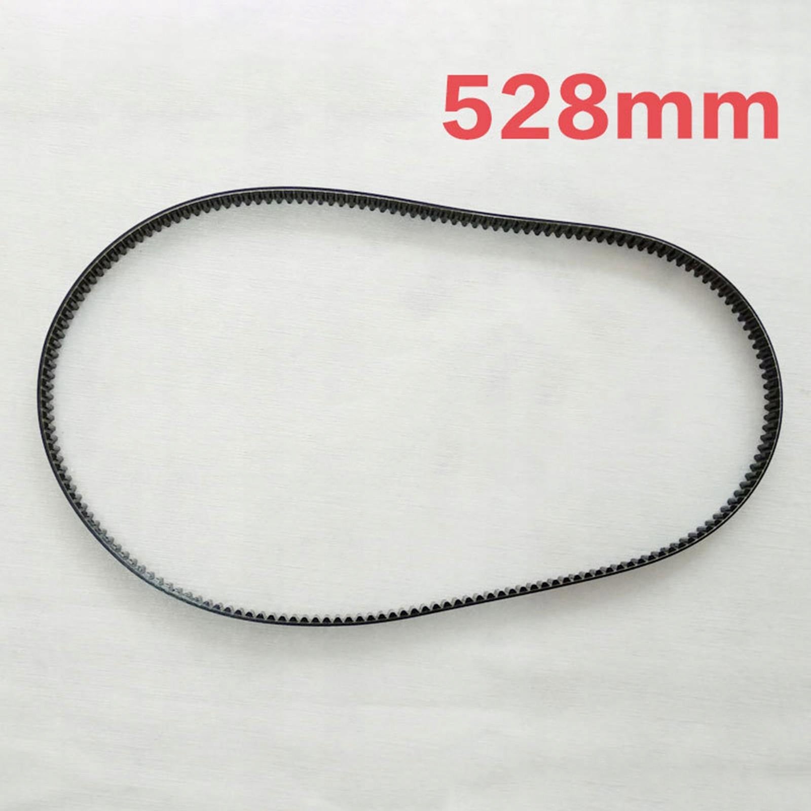 Breadmaker Machine Belt Universal Replacement Belt Gear 176 Teeth 528mm Brand no brand
