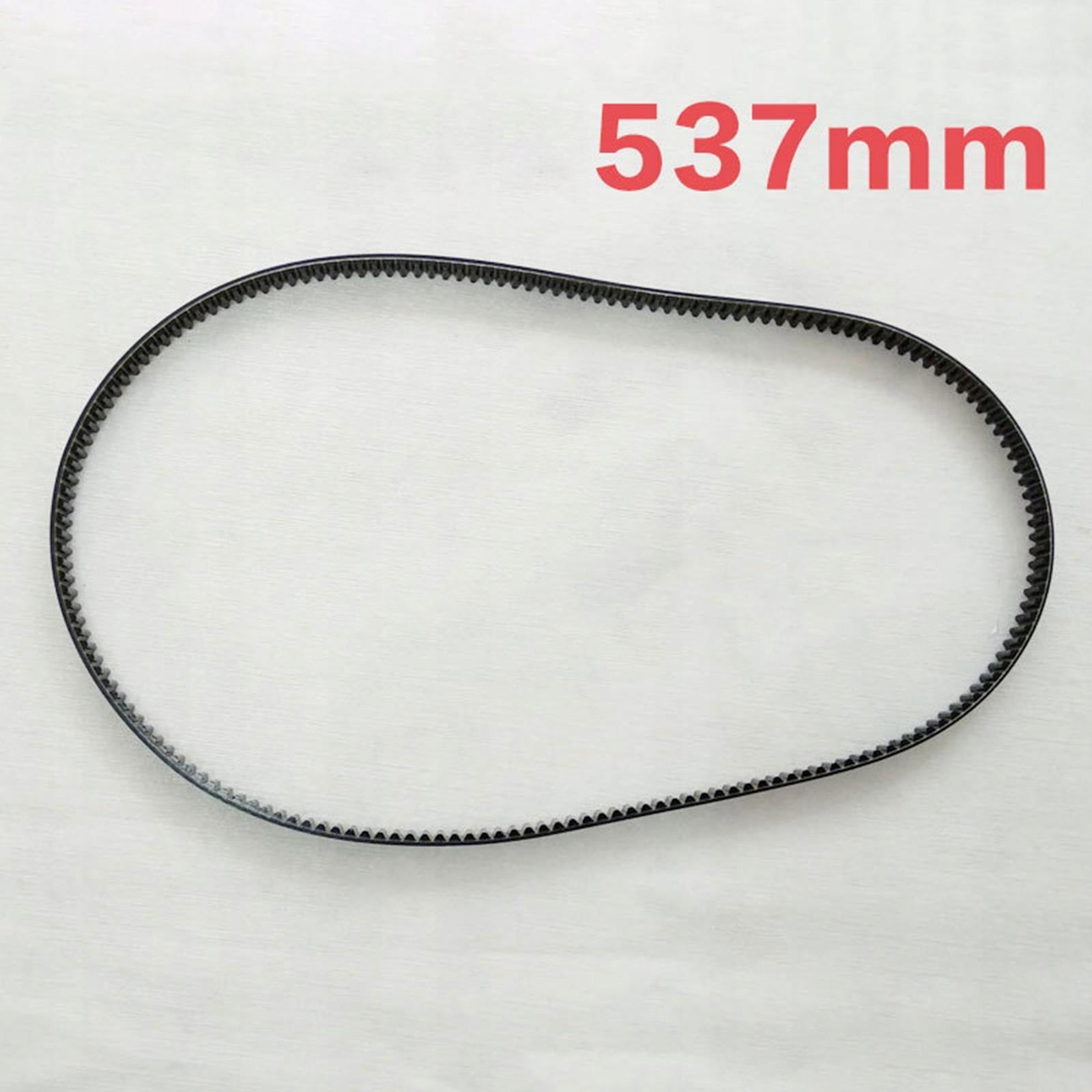 Breadmaker Machine Belt Universal Replacement Belt Gear 179 Teeth 537mm Packaging status original