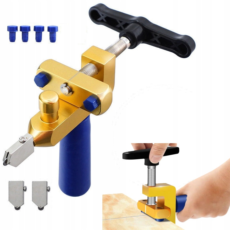 Breaker Tile Cutting Knife Hand Cutter Glass Tile Knife