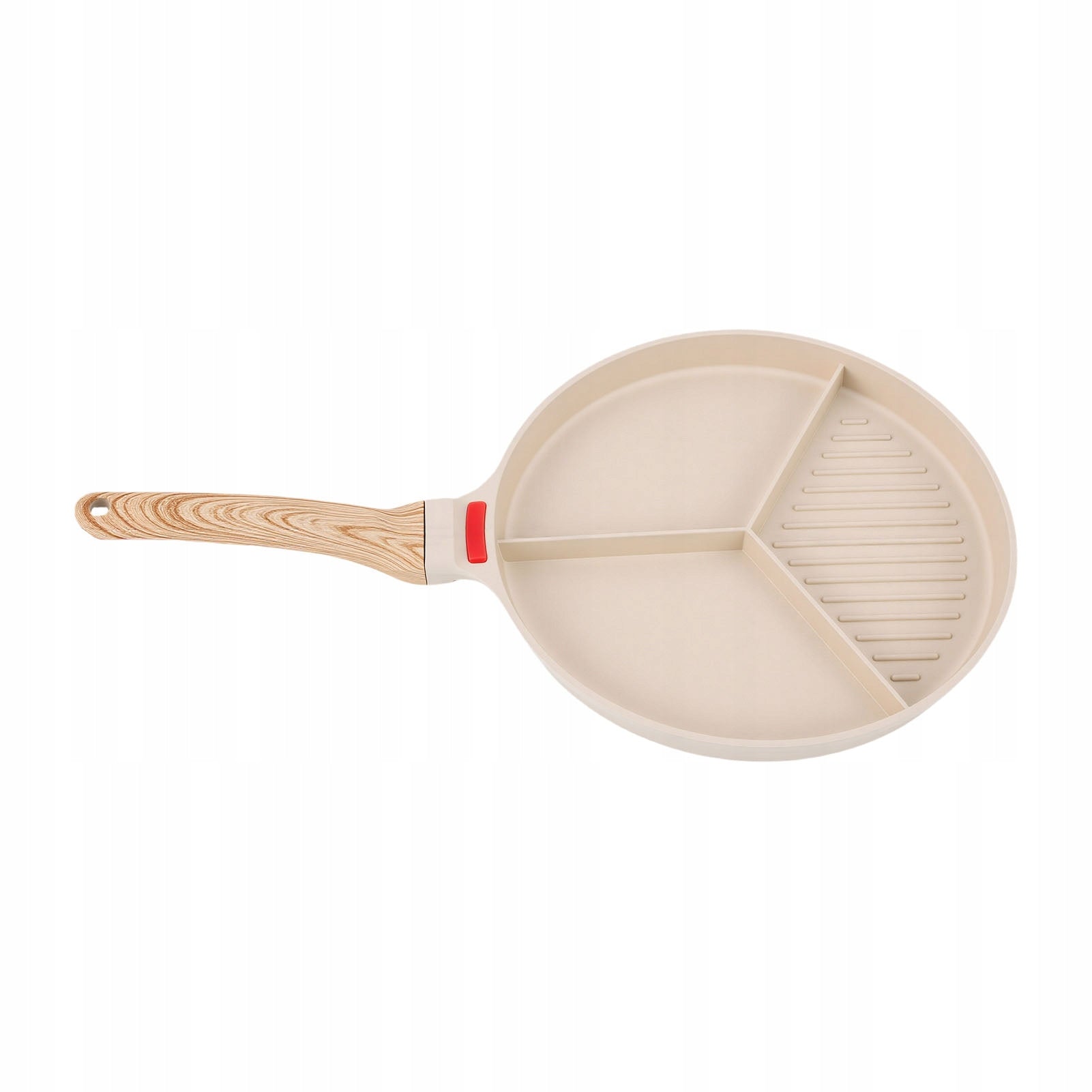 Breakfast Pan Anti-stick Versatile, Split AY Brand no brand