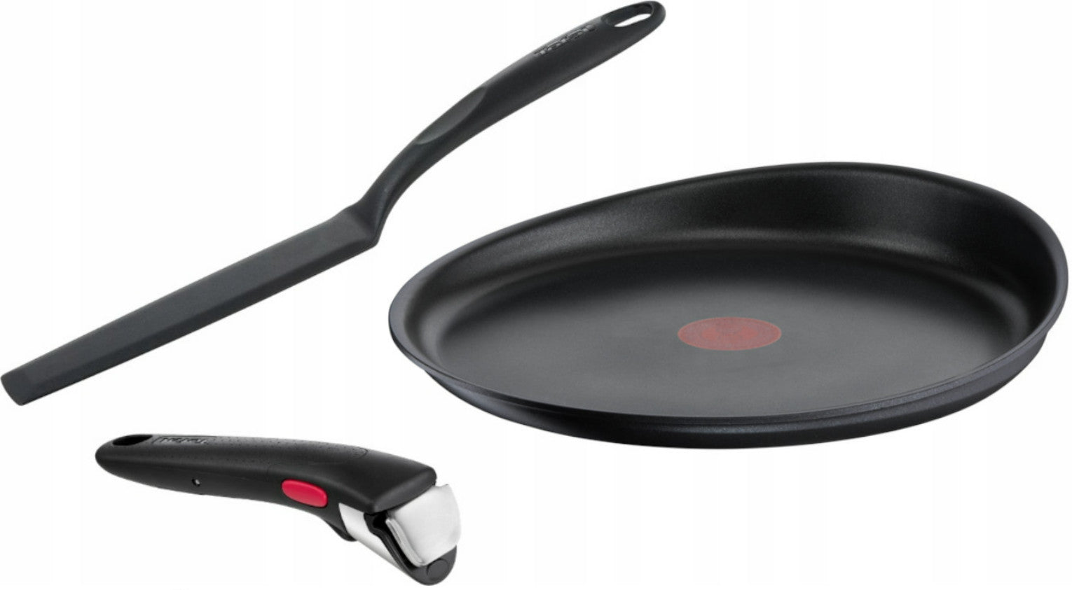 Breakfast set Tefal Ingenio 3 el for pancakes