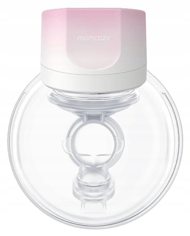 Breast Pump MOMCOZY S12 Pro Single Pink Medical device no