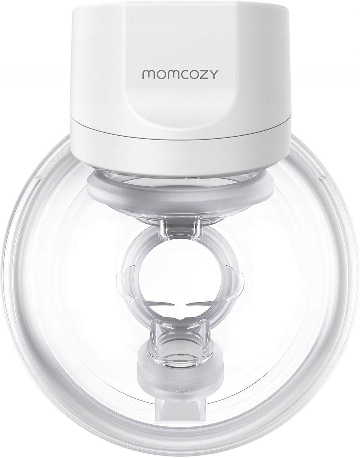 Breast Pump MOMCOZY S12 Pro Single White Medical device no