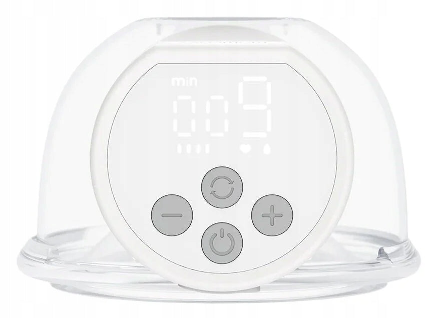 Breast Pump MOMCOZY S12 Pro Single White Medical device no