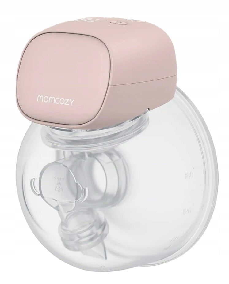 Breast Pump MOMCOZY S9 Pro Double Pink Medical device no