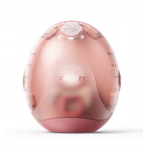 Breast Pump Momcozy Air 1 Ultra-Slim Breast Pump Double Pink Manufacturer code Air 1