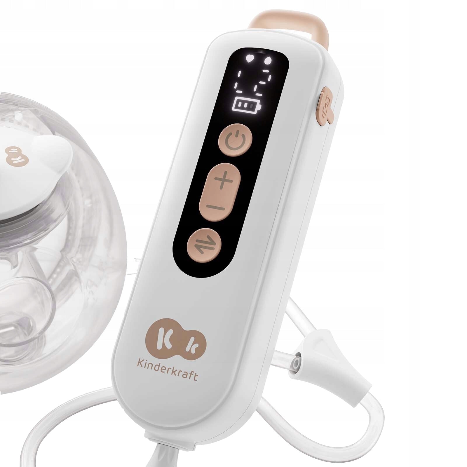 Breast pump KINDERKRAFT Gentleflow Gold Brand kk Kinderkraft