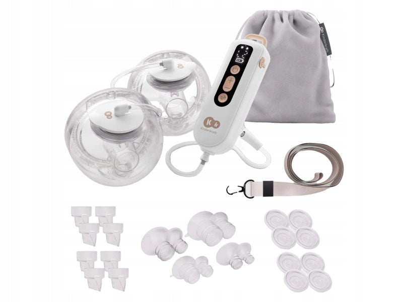 Breast pump KINDERKRAFT Gentleflow Gold