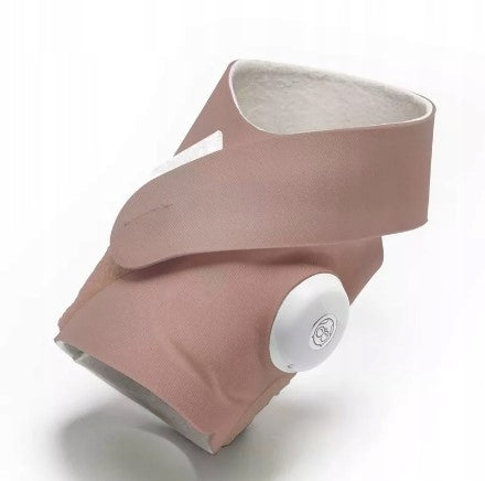 Breath Monitor Owlet Dream Sock pink sock heart rate sleep oxygenation