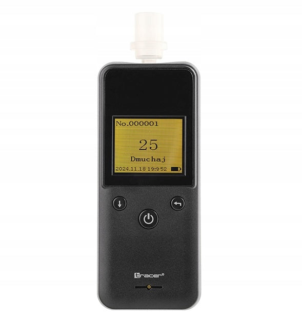 Breathalyzer TRACER Brezza-3 EAN (GTIN) 5907512877135