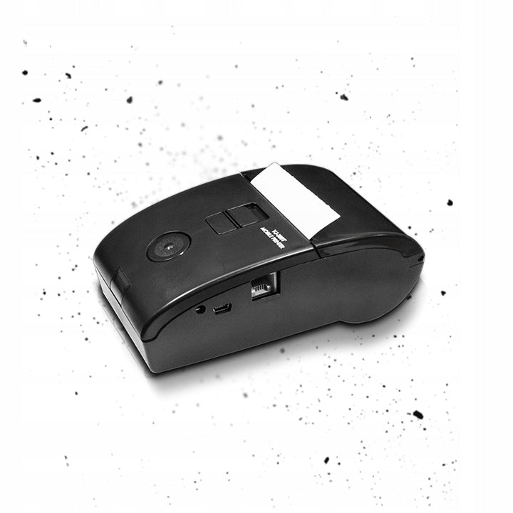 Breathalyzer printer ALP-1 EAN (GTIN) 5901687922669