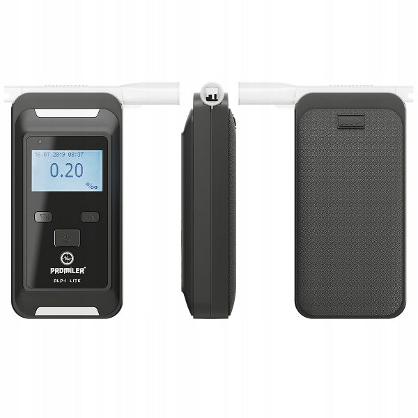 Breathalyzer promiler alp-1 lite precise breathalyzer for drivers + suitcase Manufacturer code 197901