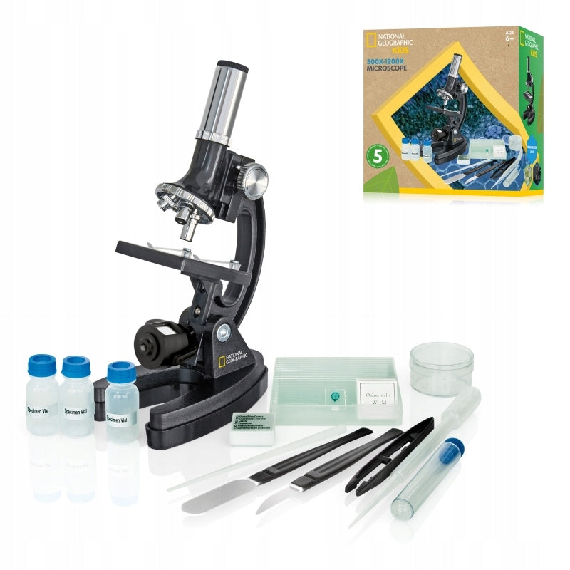 Bresser National Geographic 300–1200x
