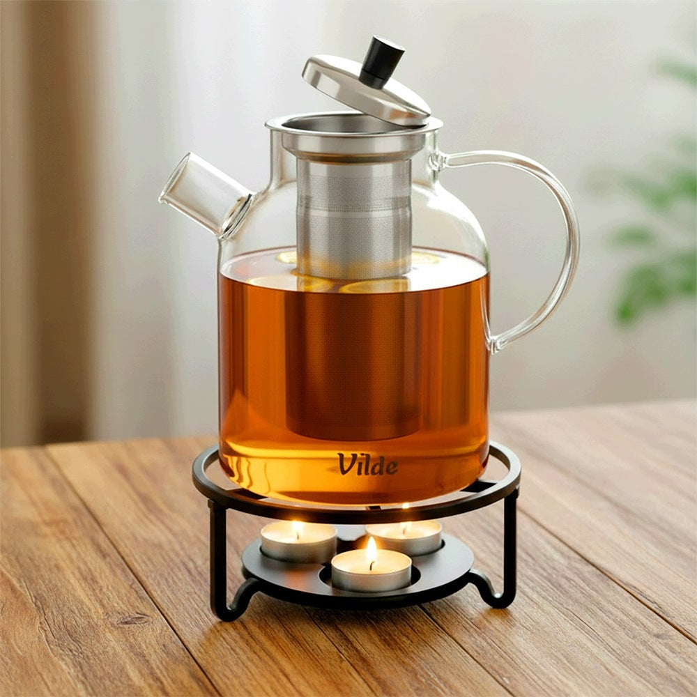 Brewer JUG WITH Strainer Tea Brewing Herbs 1,5L Packaging status original