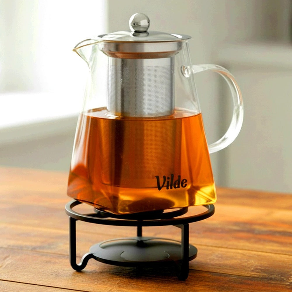Brewer JUG WITH Strainer Tea Brewing Tools Herbs 730 Packaging status original