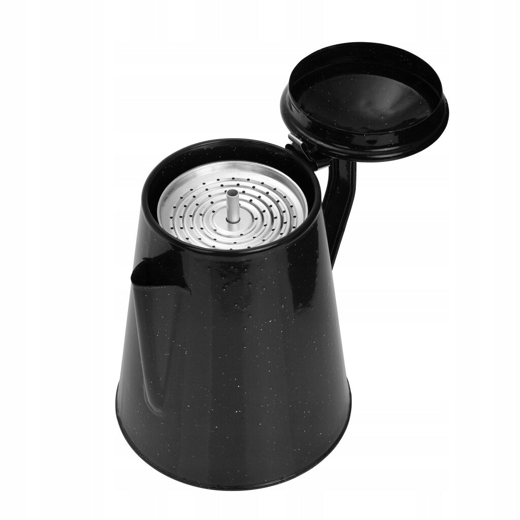 Brewer jug Mil-Tec 2000 ml Material steel