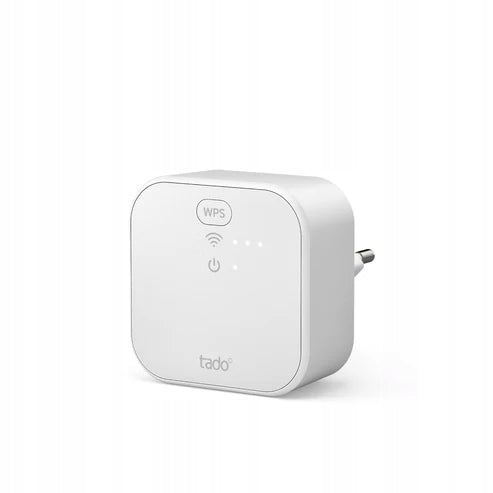Bridge Gate Control Panel Tado° Bridge X MATTER Thread WiFi Border Router