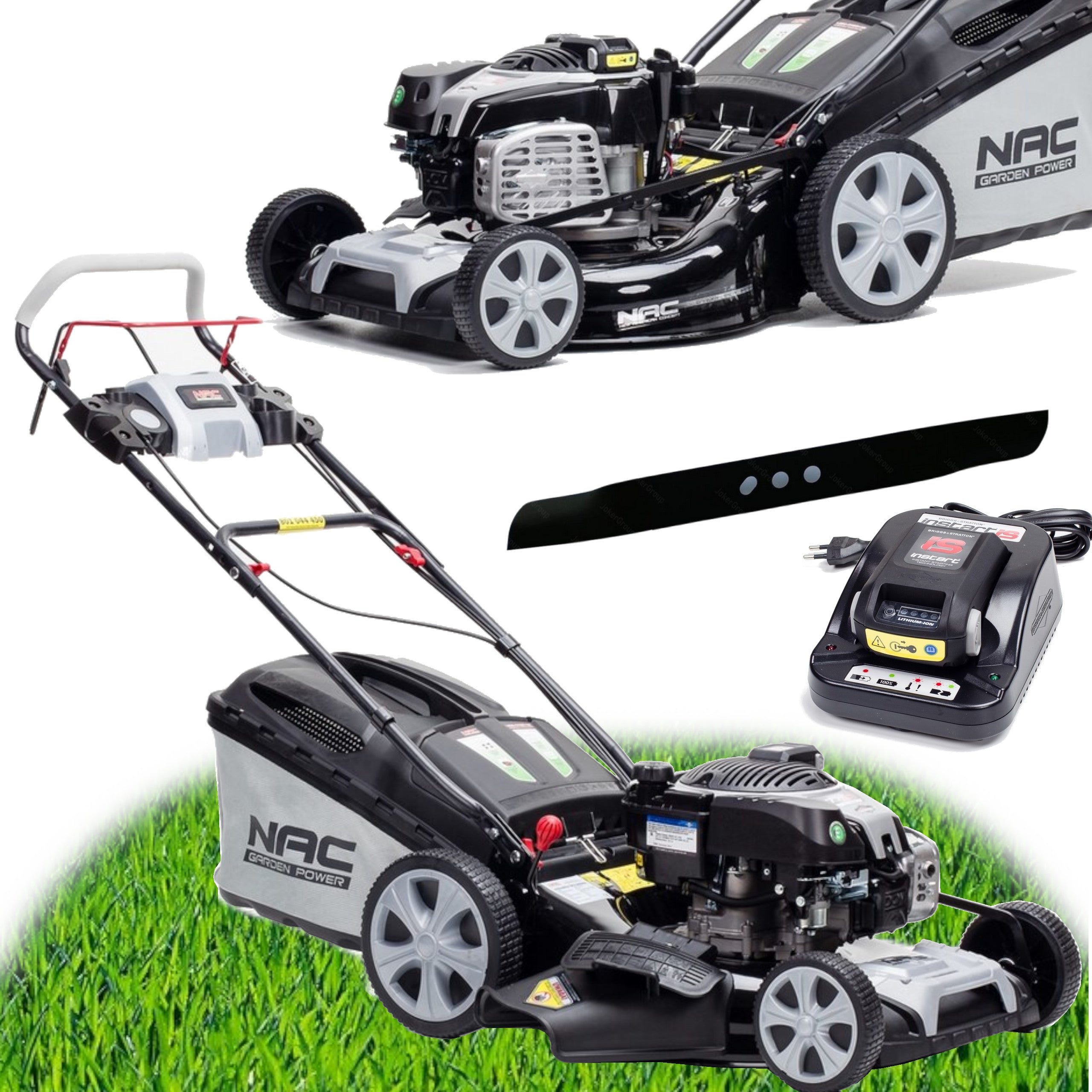 Briggs Stratton 775iS NAC 51cm El. starter