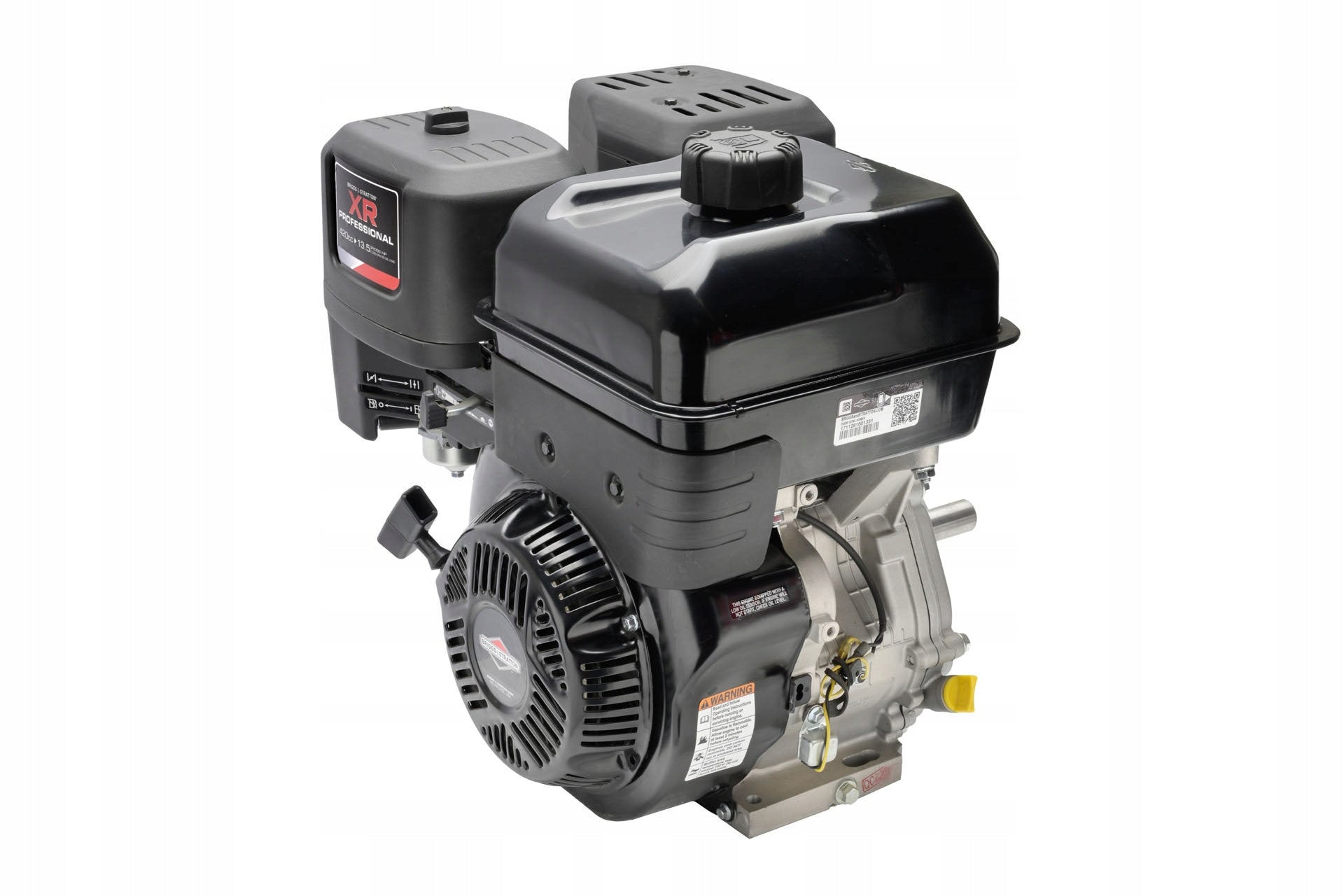 Briggs and Stratton XR2100 Series engine - shaft output diameter 25, 4 mm, length Packaging status original