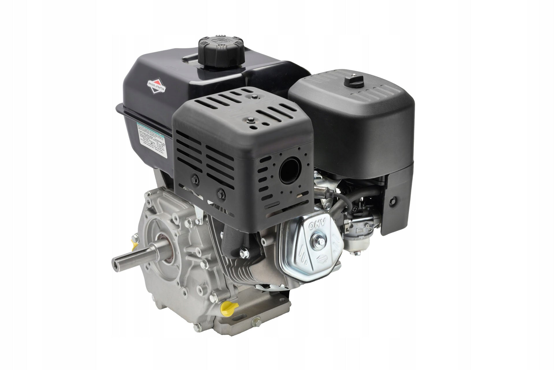 Briggs and Stratton XR2100 Series engine - shaft output diameter 25, 4 mm, length Power supply combustion