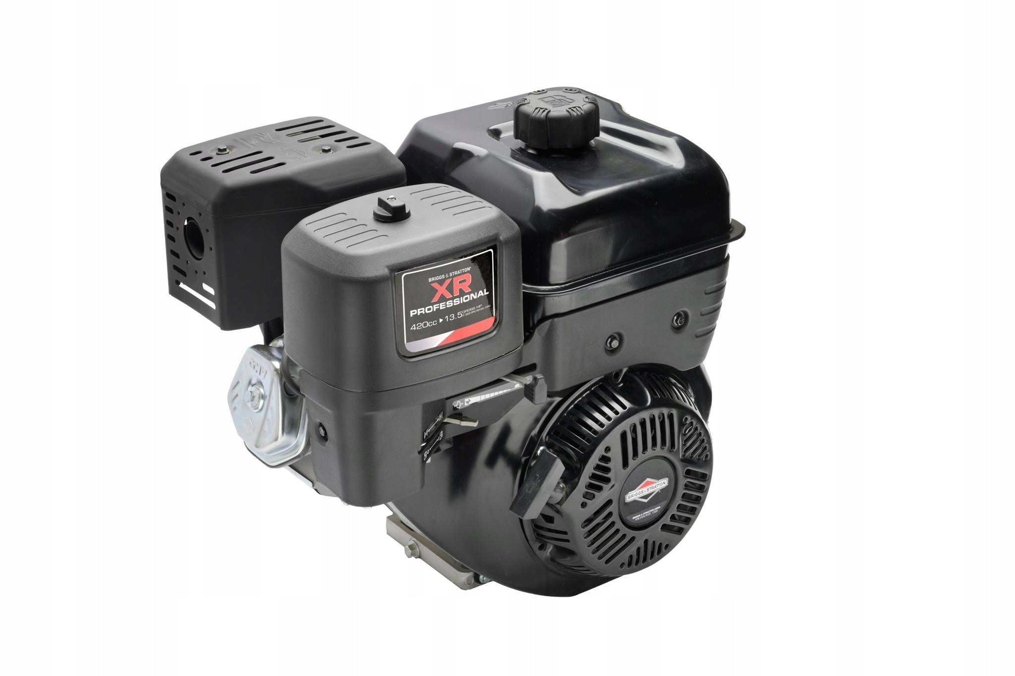 Briggs and Stratton XR2100 Series engine - shaft output diameter 25, 4 mm, length