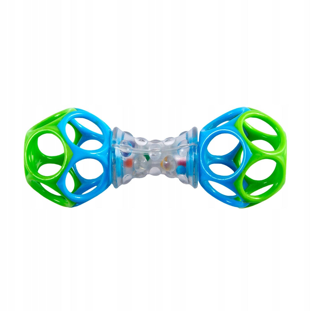 Bright starts Oball shaker teether rattle