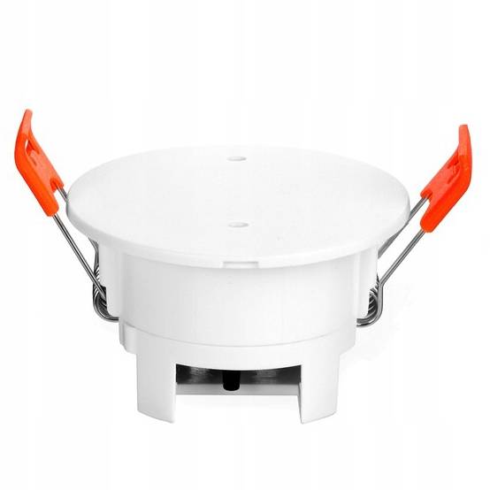 Brightness Radar Sensor 230V ZigBee Angle 120° TUYA OXT ZigBee2MQTT Batteries included no