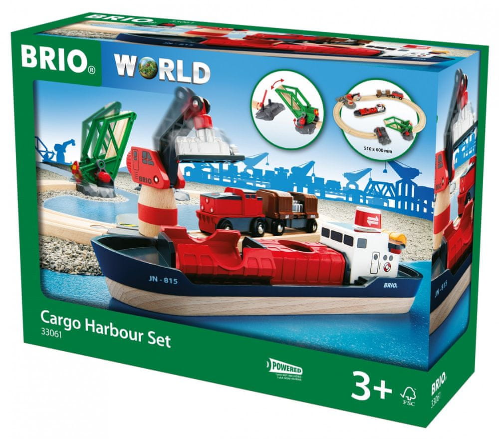 Brio 33061 Queue