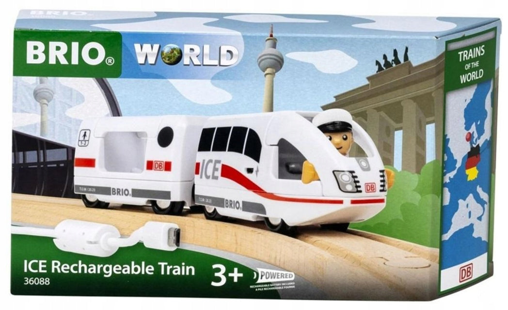 Brio ICE Train World Trains