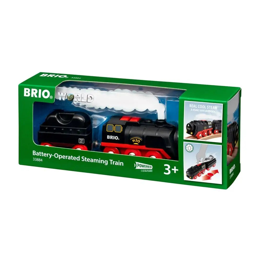 Brio World 33884 Steam Locomotive