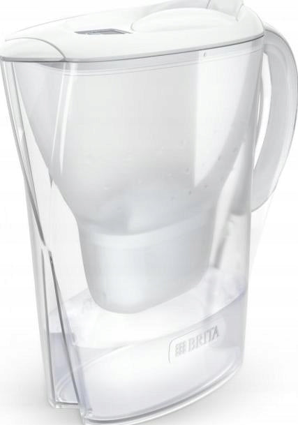 Brita Brita Marella + 3 filters MAXTRA PRO Pure Performance white Dominant color clear