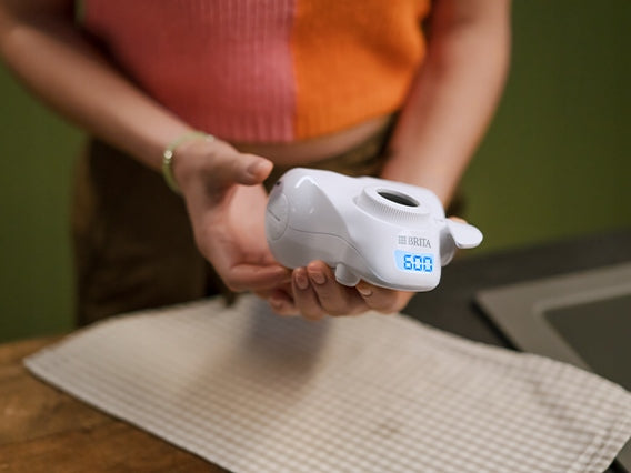 Brita ON TAP V-MF filter system Kind on-tap