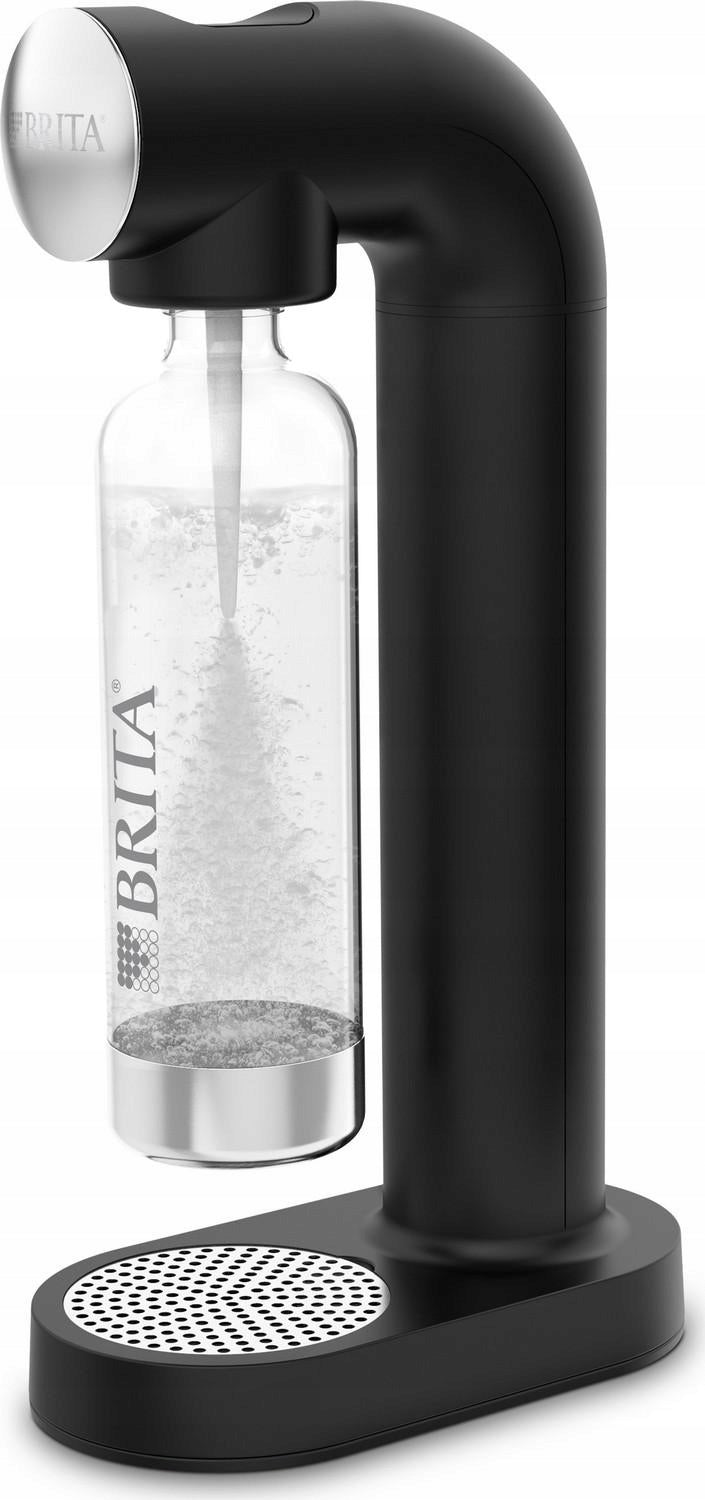 Brita SodaOne black Dominant color black