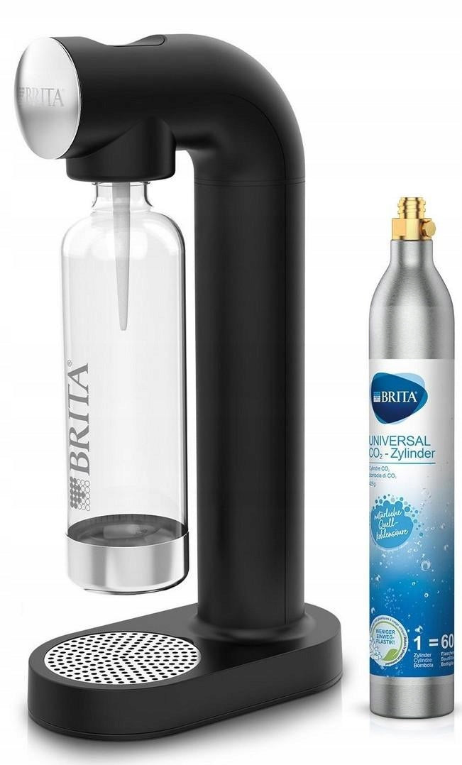 Brita SodaOne black Packaging status original