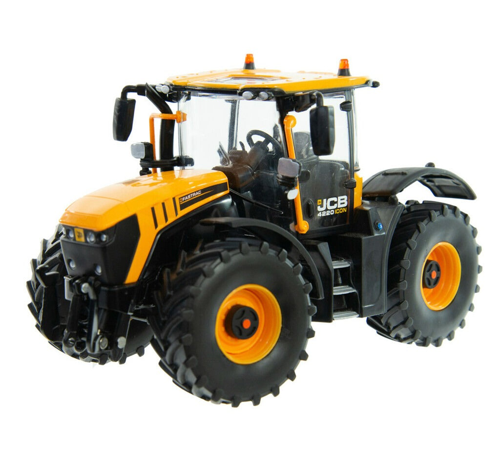 Britains 43355 tractor JCB Fastrac 4220 Icon 1:32 EAN (GTIN) 036881433552