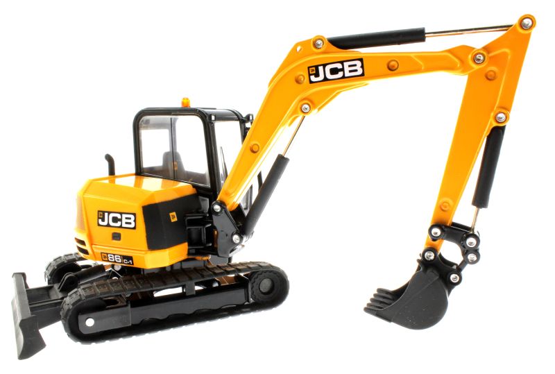 Britains CONSTRUCTION EXCAVATOR JCB 43013 1:32 EAN (GTIN) 0036881430131