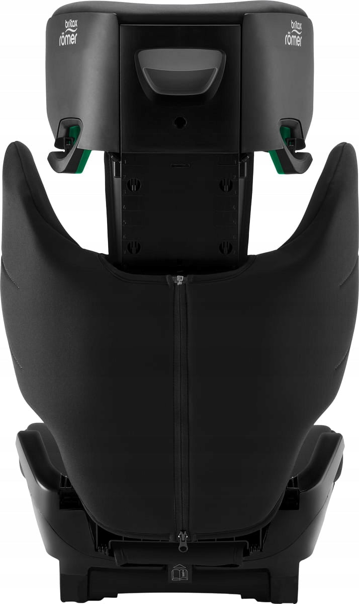 Britax Römer Adventure PLUS 2 - Car Seat 15-36 kg | Space Black Manufacturer code 2000036852