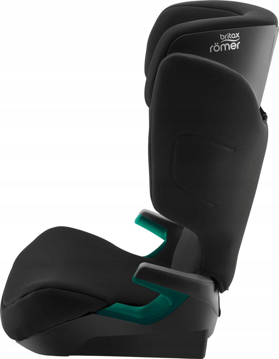 Britax Römer Adventure PLUS 2 - Car Seat 15-36 kg | Space Black Packaging status original