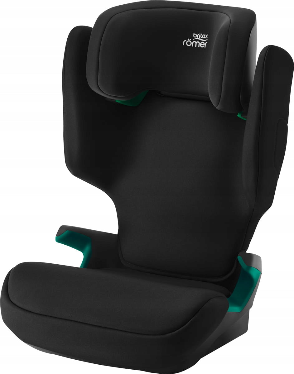 Britax Römer Adventure PLUS 2 - Car Seat 15-36 kg | Space Black
