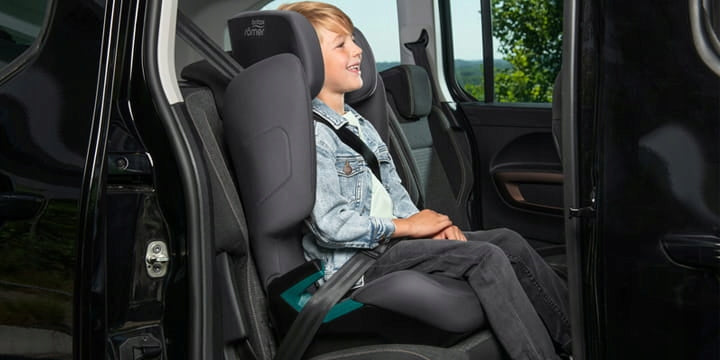 Britax Romer Adventure PLUS 2 - car seat ~15-36 kg | Night Blue Weight category 15-36 kg