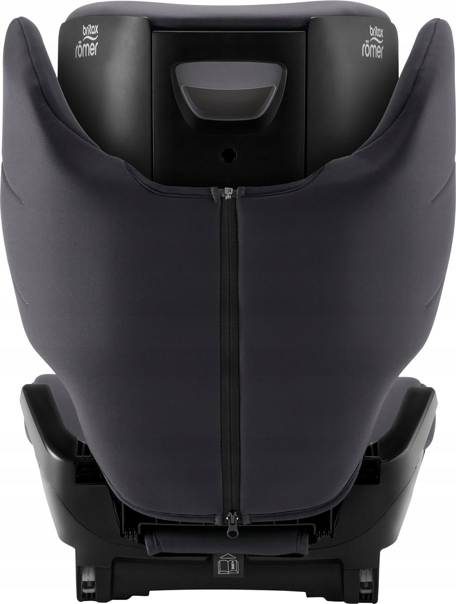 Britax Romer Discovery PLUS 2 Car Seat 15-36 kg | Midnight Grey Manufacturer code 2000036849